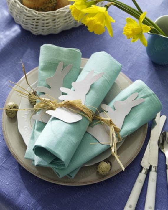 Simple And Attractive Easter and Spring Craft Ideas To Brighten Any Home_31