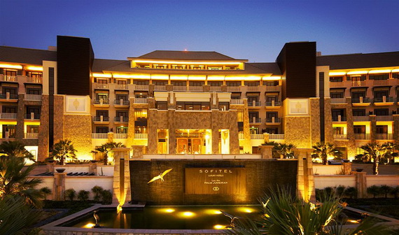 Sneak Peek; Sofitel Dubai The Palm Resort & Spa (Newly opened) _02