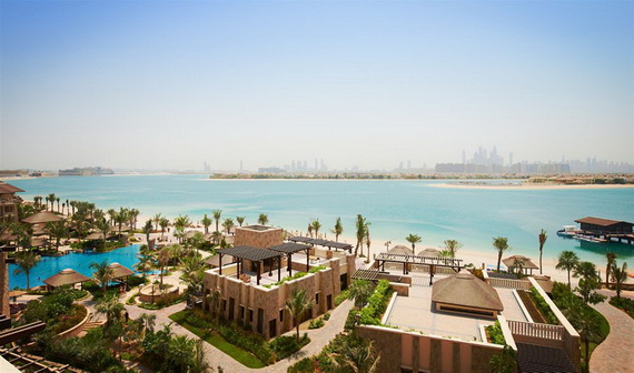 Sneak Peek; Sofitel Dubai The Palm Resort & Spa (Newly opened) _36