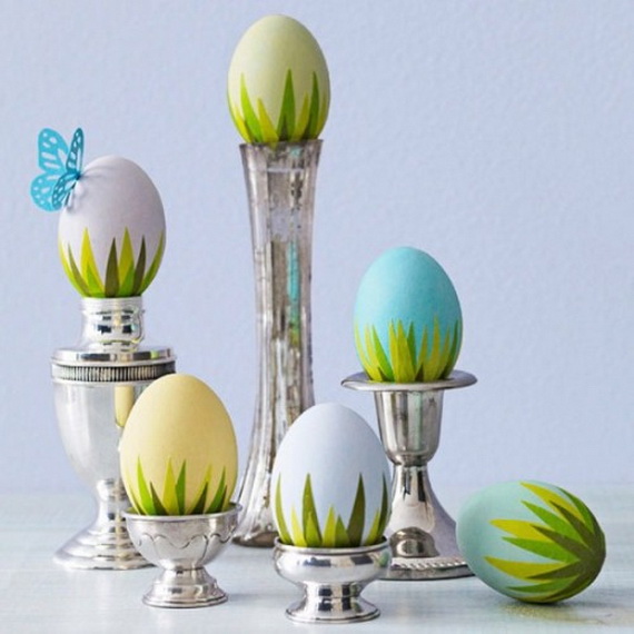 The Trendy Colors Of Easter - Easter Decoration In Pastel Colors_20