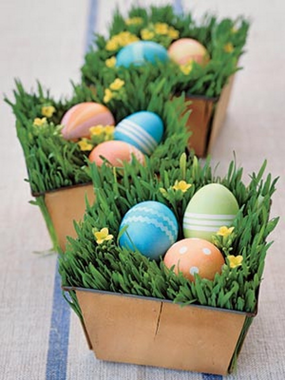 The Trendy Colors Of Easter - Easter Decoration In Pastel Colors_33