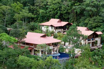 Mareas Villas- 5 Star Luxury in Paradise Costa Rica