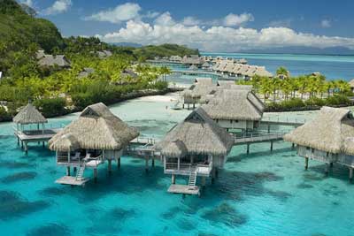 Hilton Bora Bora Nui Resort & Spa The French Polynesia Paradise