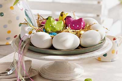 60 Creative Ways to Decorate With Easter Eggs