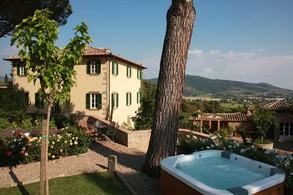Villa Laura, Bramasole in Under the Tuscan Sun- Italy_21