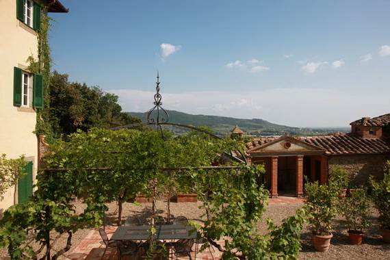 Villa Laura, Bramasole in Under the Tuscan Sun- Italy_25