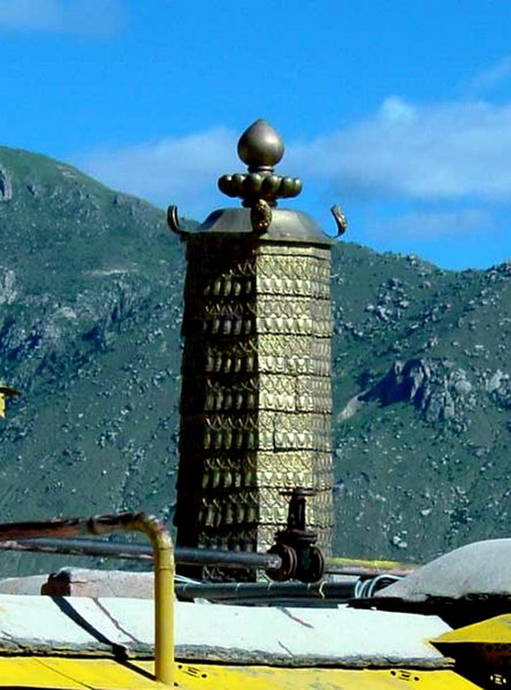 World Heritage Sites; Potala Palace at Lhasa, Tibet, China (9)
