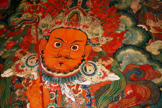 World Heritage Sites; Potala Palace at Lhasa, Tibet, China_01