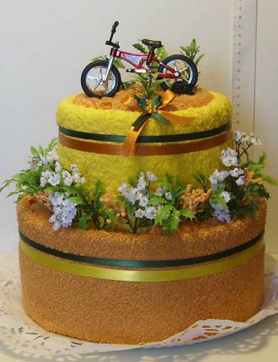 35-Unusual-Homemade-Mothers-Day-Gift-Ideas-Amazing-Towel-Cakes_04