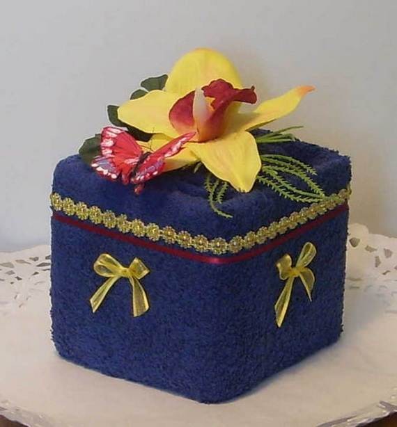 35-Unusual-Homemade-Mothers-Day-Gift-Ideas-Amazing-Towel-Cakes_11