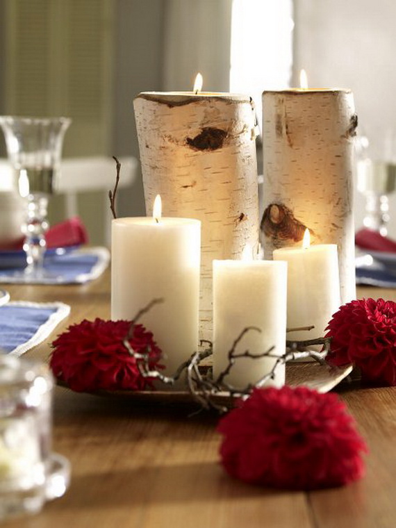 45 Stylish Table Decoration Ideas for Every Occasion_26