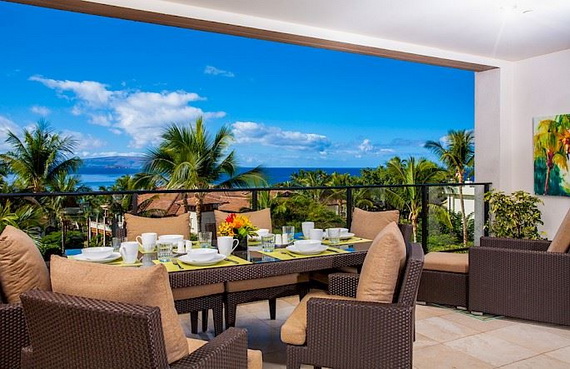 Blue Horizons Villa - A Unique Rental In Maui‎ Hawaiian Beach_02