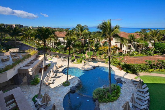 Blue Horizons Villa - A Unique Rental In Maui‎ Hawaiian Beach_04
