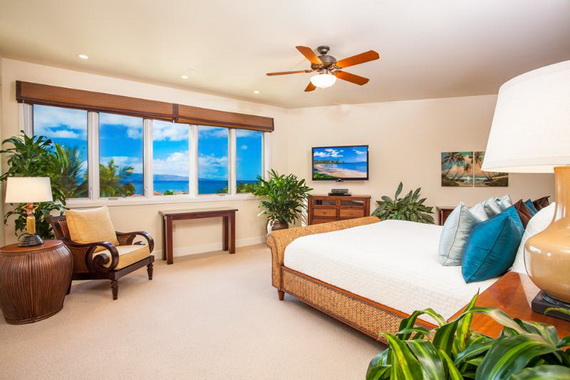 Blue Horizons Villa - A Unique Rental In Maui‎ Hawaiian Beach_14