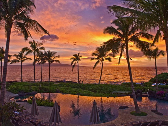Blue Horizons Villa - A Unique Rental In Maui‎ Hawaiian Beach_18