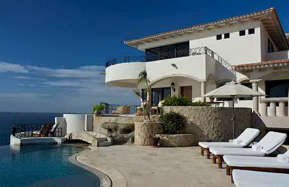 Casa la Roca A Stylish Holiday villa Rental In Los Cabos Mexico_15