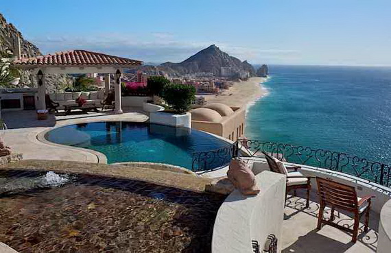 Casa la Roca A Stylish Holiday villa Rental In Los Cabos Mexico_16
