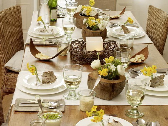 Elegant Table Settings for All Occasions_36