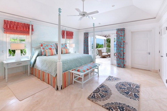 Fathoms villa A Luscious Barbadian Residence Featuring Exotic Interior Design_12