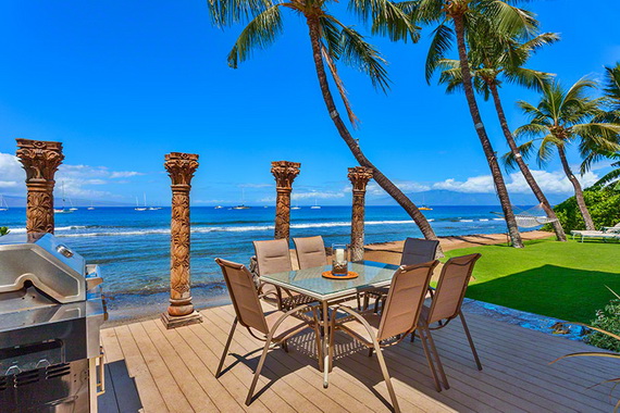 Jewel Of Hawaiian Lahaina Oceanfront Estate In Maui Offers Luxury At Its Best_26