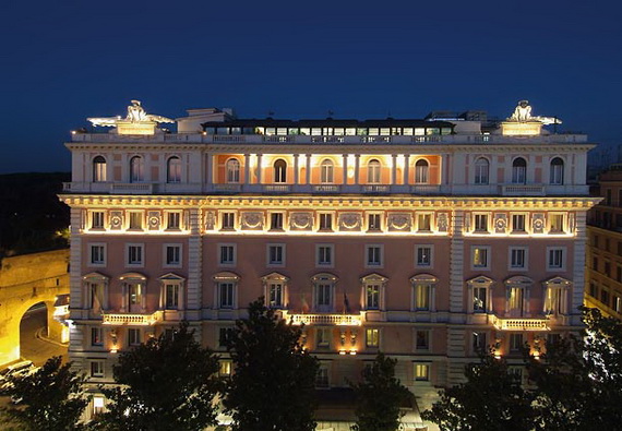 Rome Marriott Grand Hotel Flora A Brand Hotel In Italy_02