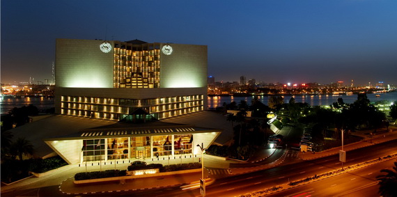Spend A Luxury Holiday In Sheraton Dubai Creek Hotel & Towers _12