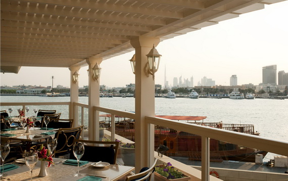 Spend A Luxury Holiday In Sheraton Dubai Creek Hotel & Towers _6