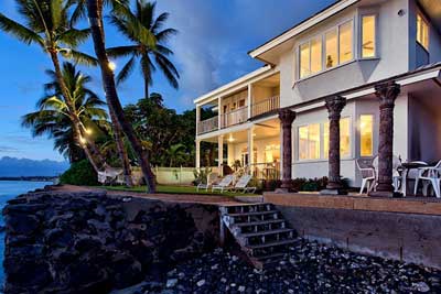 Jewel Of Hawaiian Lahaina Oceanfront Estate In Maui Offers Luxury At Its Best