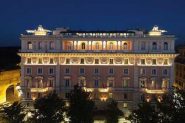 Rome Marriott Grand Hotel Flora A Brand Hotel In Italy