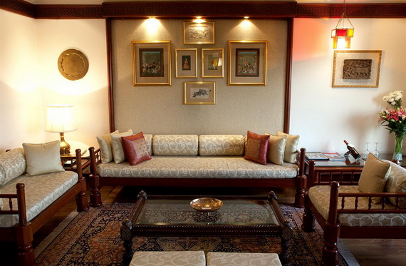 A Luxury Old World Charm in Center New Delhi Taj Mahal Hotel _21