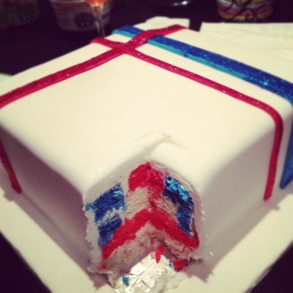 Adorable 4th of July Cake  Designs Ideas (34)