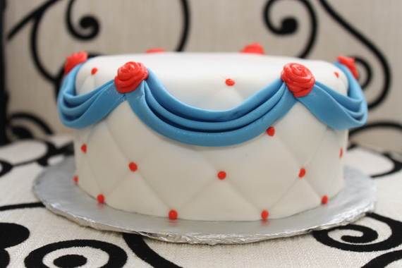 60 Adorable 4th of July Cake  Designs Ideas