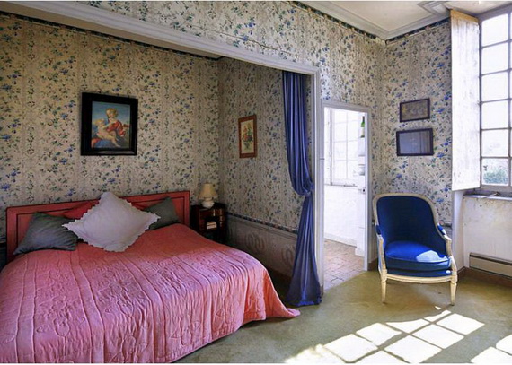 C18th Burgundy Chateau a Charming Hotel in Bourgogne France_29