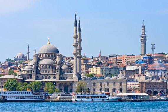 Explore the Beauty of Istanbul With Kids Next Family Holiday, Turkey