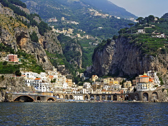 Italy – Amalfi Coast The Italian paradise_09