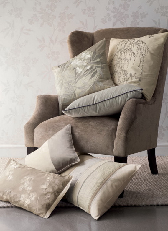 Beautiful Cushions by Laura Ashley for a Warm and Personal Family Home_07