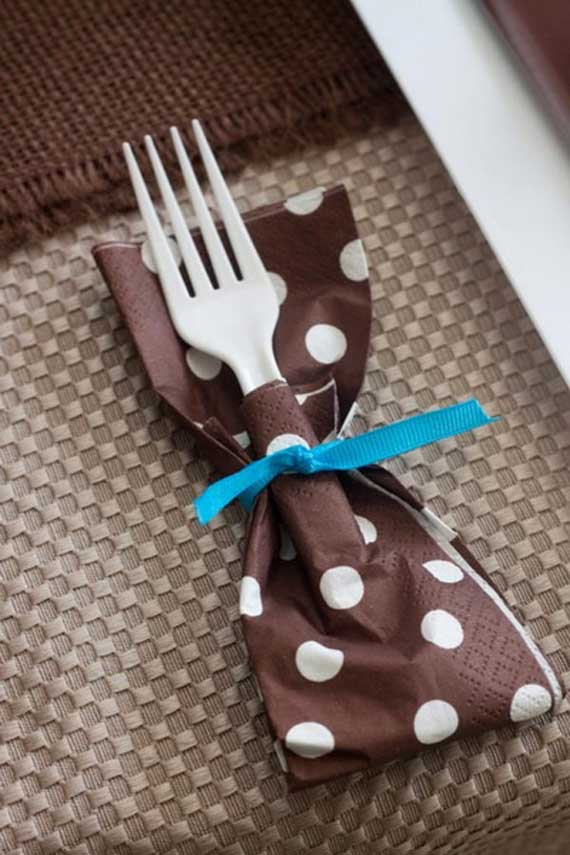 Creative Napkin Folds for Your Holiday Table (42)