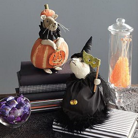Decorating Ideas and Adornments for Halloween_04