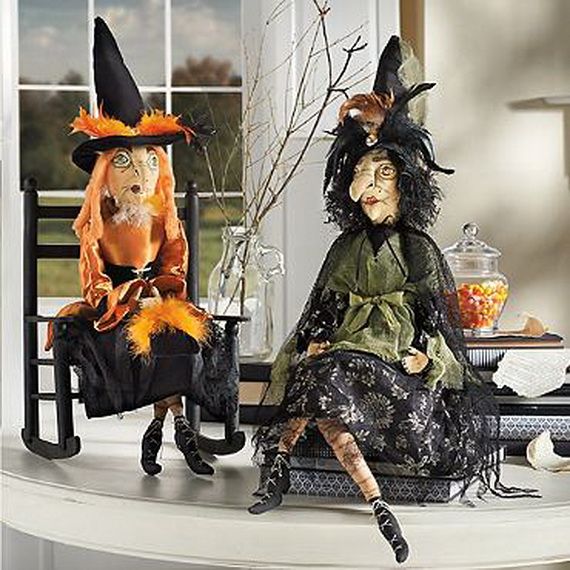 Decorating Ideas and Adornments for Halloween_05