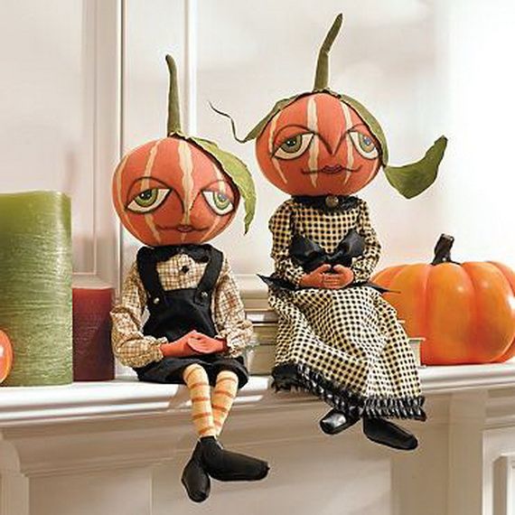 Decorating Ideas and Adornments for Halloween_06