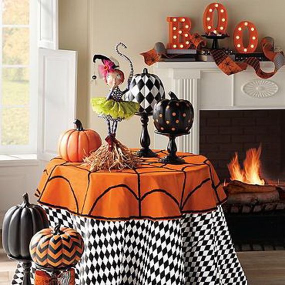 Decorating Ideas and Adornments for Halloween_48