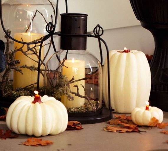 50 Fall Lanterns For Outdoor And Indoor Décor
