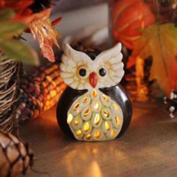 Affordable Owl Holiday Decor & Gift Ideas for the Home_08