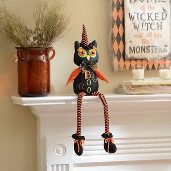Affordable Owl Holiday Decor & Gift Ideas for the Home_10