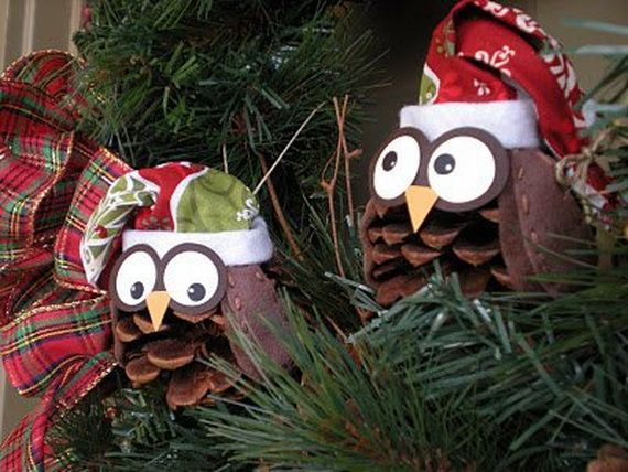 Affordable Owl Holiday Decor & Gift Ideas for the Home_17