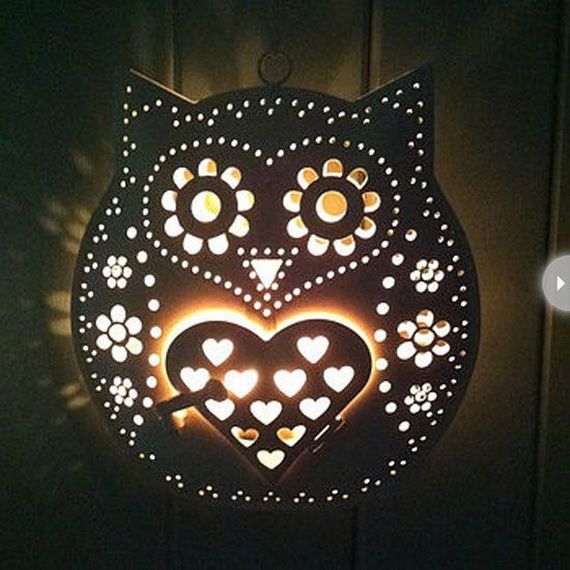 Affordable Owl Holiday Decor & Gift Ideas for the Home_20