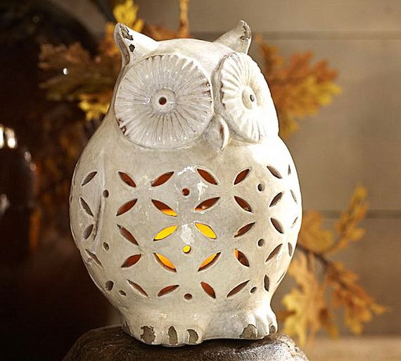 Affordable Owl Holiday Decor & Gift Ideas for the Home_23