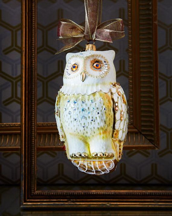 Affordable Owl Holiday Decor & Gift Ideas for the Home_31