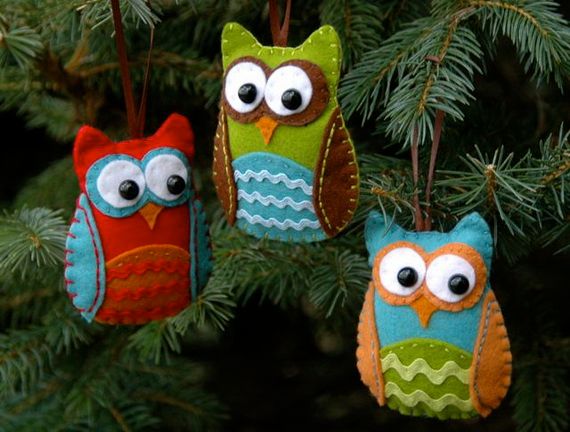 Affordable Owl Holiday Decor & Gift Ideas for the Home_39
