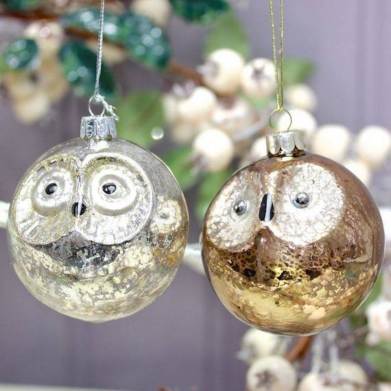 Affordable Owl Holiday Decor & Gift Ideas for the Home_40